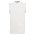 T-shirt Exact Move bianco / S - personalizzabile con logo