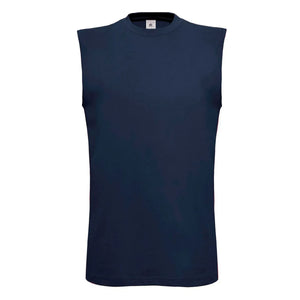 T-shirt Exact Move blu / S - personalizzabile con logo