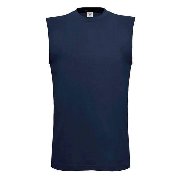 T-shirt Exact Move blu / S - personalizzabile con logo