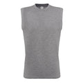 T-shirt Exact Move grigio / S - personalizzabile con logo