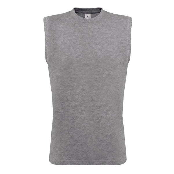 T-shirt Exact Move grigio / S - personalizzabile con logo