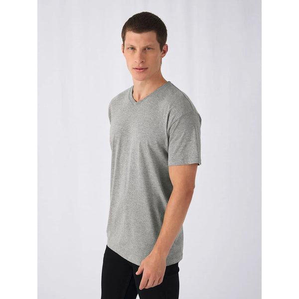 T-shirt Exact V-Neck - personalizzabile con logo