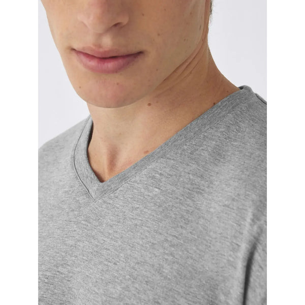 T-shirt Exact V-Neck - personalizzabile con logo
