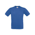 T-shirt Exact V-Neck royal / S - personalizzabile con logo