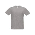 T-shirt Exact V-Neck sport grey / S - personalizzabile con logo