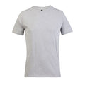 T-shirt Explorer  Unisex Grigio Mélange Riciclato / XS - personalizzabile con logo