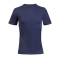 T-shirt Explorer  Unisex Marina Riciclata / XS - personalizzabile con logo