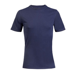 T-shirt Explorer  Unisex Marina Riciclata / XS - personalizzabile con logo