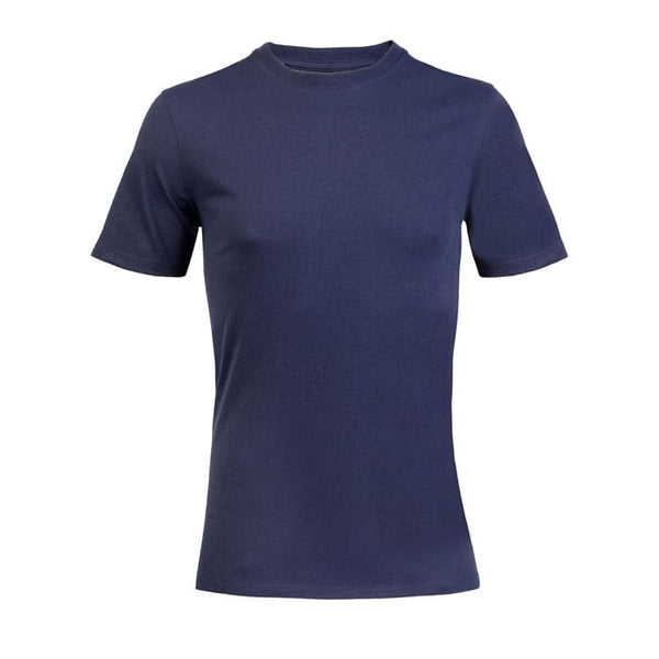 T-shirt Explorer  Unisex Marina Riciclata / XS - personalizzabile con logo