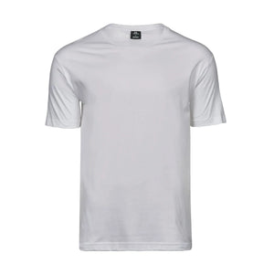 T-shirt Fashion Sof Tee bianco / S - personalizzabile con logo