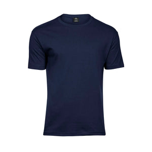 T-shirt Fashion Sof Tee blu / S - personalizzabile con logo