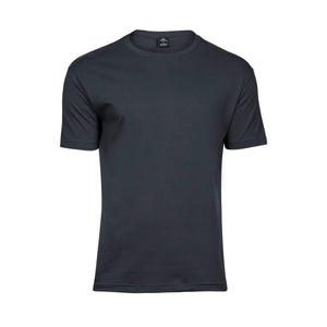 T-shirt Fashion Sof Tee grigio / S - personalizzabile con logo