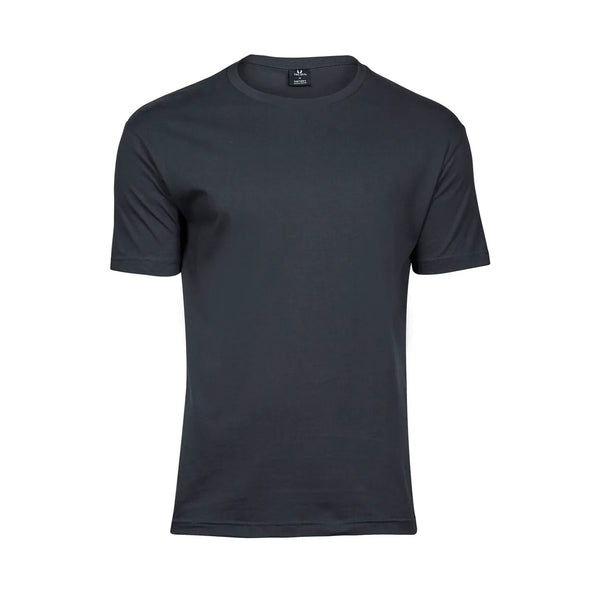 T-shirt Fashion Sof Tee grigio / S - personalizzabile con logo