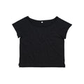 T-shirt Flash Dance T nero / S - personalizzabile con logo