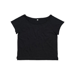 T-shirt Flash Dance T nero / S - personalizzabile con logo