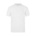 T-shirt Function-t bianco / S - personalizzabile con logo