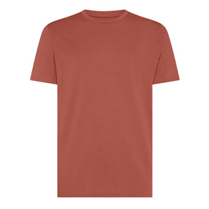 T-shirt Genderless Stranger arancione / XXS - personalizzabile con logo