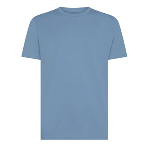 T-shirt Genderless Stranger azzurro / XXS - personalizzabile con logo