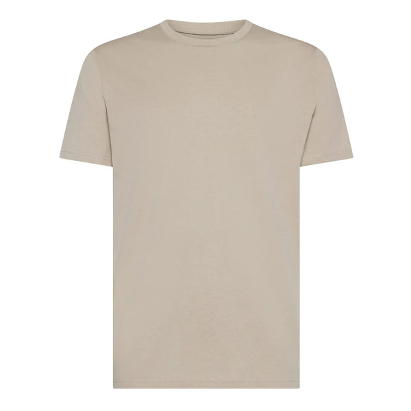 T-shirt Genderless Stranger beige / XXS - personalizzabile con logo