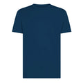 T-shirt Genderless Stranger blu / XXS - personalizzabile con logo