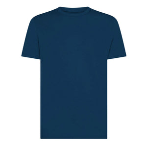 T-shirt Genderless Stranger blu / XXS - personalizzabile con logo