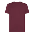 T-shirt Genderless Stranger bordeaux / XXS - personalizzabile con logo
