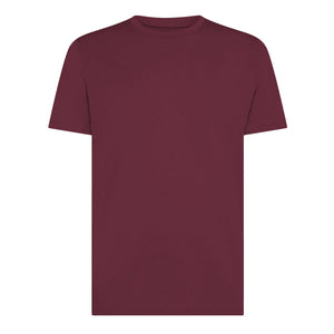T-shirt Genderless Stranger bordeaux / XXS - personalizzabile con logo