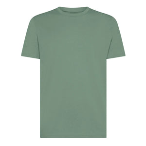 T-shirt Genderless Stranger eucalyptus / XXS - personalizzabile con logo