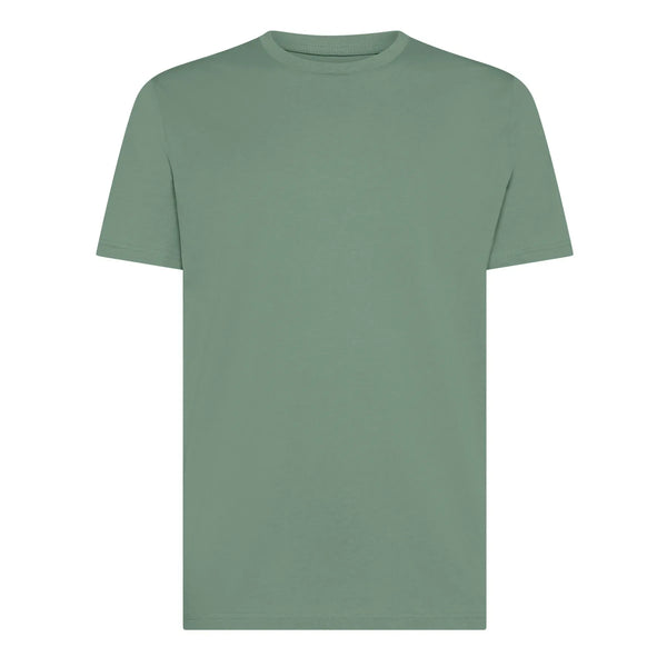 T-shirt Genderless Stranger eucalyptus / XXS - personalizzabile con logo