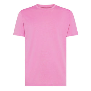 T-shirt Genderless Stranger flamingo pink / XXS - personalizzabile con logo