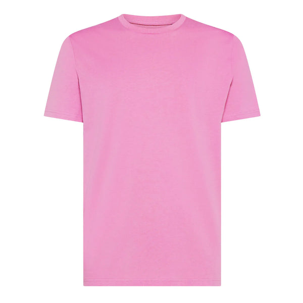 T-shirt Genderless Stranger flamingo pink / XXS - personalizzabile con logo