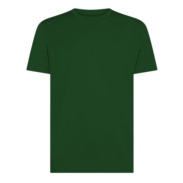 T-shirt Genderless Stranger forest green / XXS - personalizzabile con logo