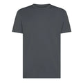 T-shirt Genderless Stranger grigio / XXS - personalizzabile con logo