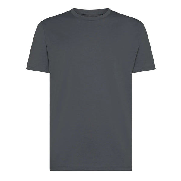 T-shirt Genderless Stranger grigio / XXS - personalizzabile con logo