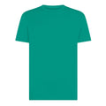 T-shirt Genderless Stranger jade green / XXS - personalizzabile con logo