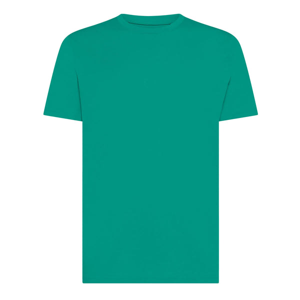 T-shirt Genderless Stranger jade green / XXS - personalizzabile con logo