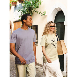 T-shirt Genderless Stranger - personalizzabile con logo