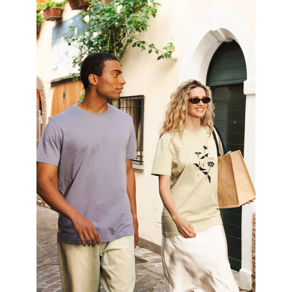 T-shirt Genderless Stranger - personalizzabile con logo