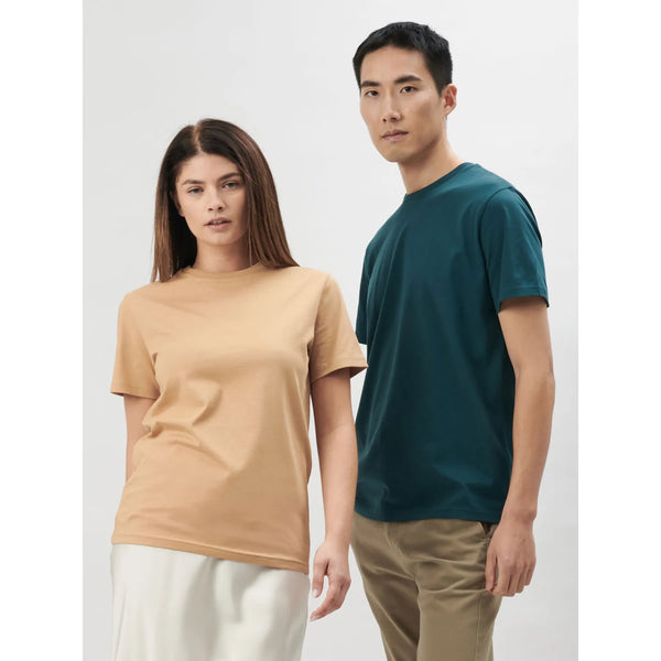 T-shirt Genderless Stranger - personalizzabile con logo