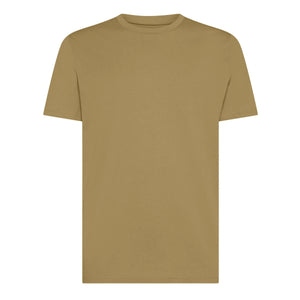 T-shirt Genderless Stranger marrone / XXS - personalizzabile con logo