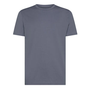 T-shirt Genderless Stranger misty grey / XXS - personalizzabile con logo