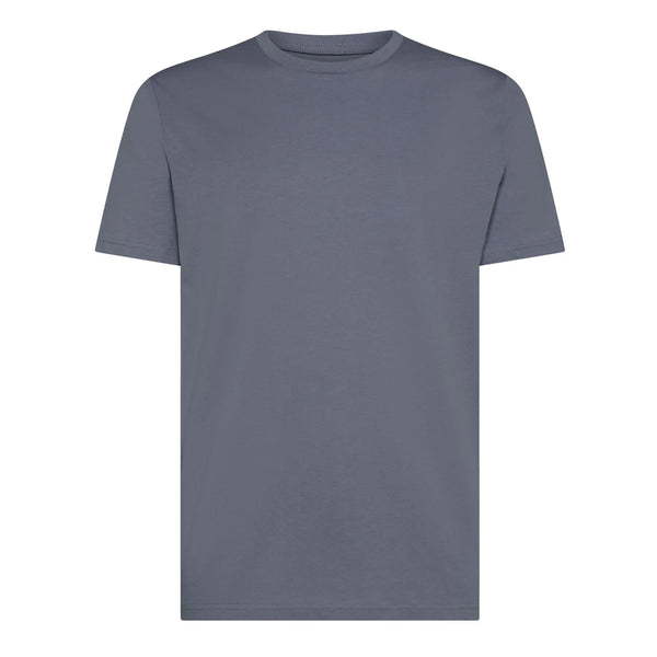 T-shirt Genderless Stranger misty grey / XXS - personalizzabile con logo