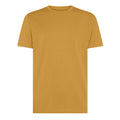 T-shirt Genderless Stranger mustard / XXS - personalizzabile con logo