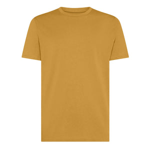 T-shirt Genderless Stranger mustard / XXS - personalizzabile con logo