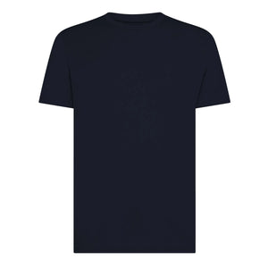 T-shirt Genderless Stranger navy / XXS - personalizzabile con logo