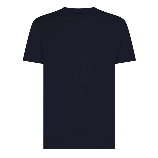 T-shirt Genderless Stranger navy / XXS - personalizzabile con logo