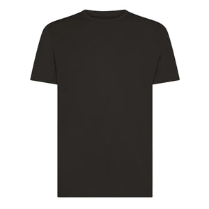 T-shirt Genderless Stranger nero / XXS - personalizzabile con logo