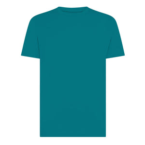 T-shirt Genderless Stranger ocean blue / XXS - personalizzabile con logo