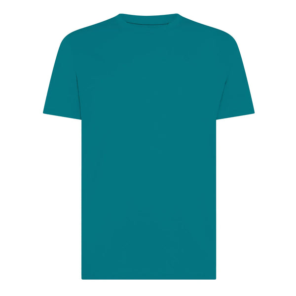 T-shirt Genderless Stranger ocean blue / XXS - personalizzabile con logo