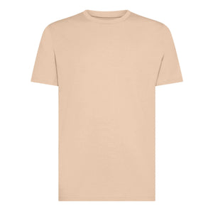 T-shirt Genderless Stranger peach blush / XXS - personalizzabile con logo
